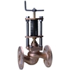 Globe valve Type: 452 Bronze Flange PN16